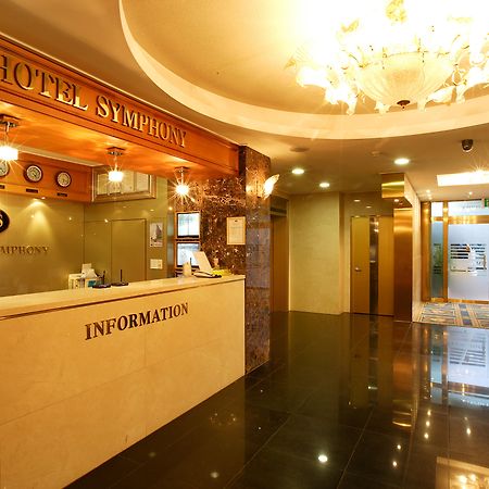 Amour Hotel Suwon Ngoại thất bức ảnh