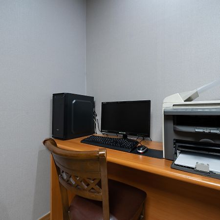 Amour Hotel Suwon Ngoại thất bức ảnh