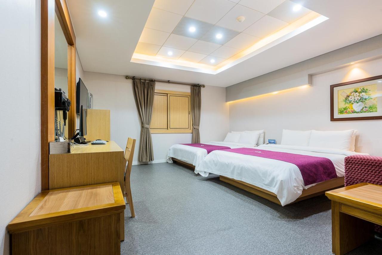 Amour Hotel Suwon Ngoại thất bức ảnh