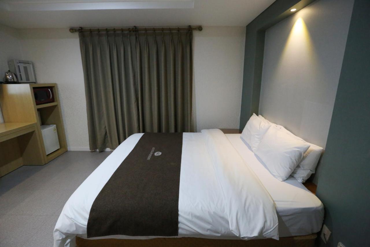 Amour Hotel Suwon Ngoại thất bức ảnh