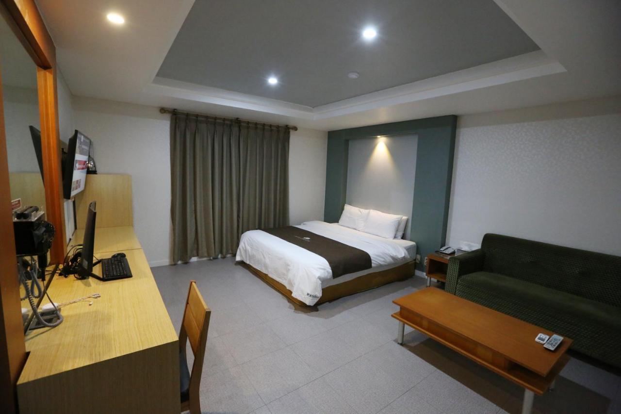 Amour Hotel Suwon Ngoại thất bức ảnh