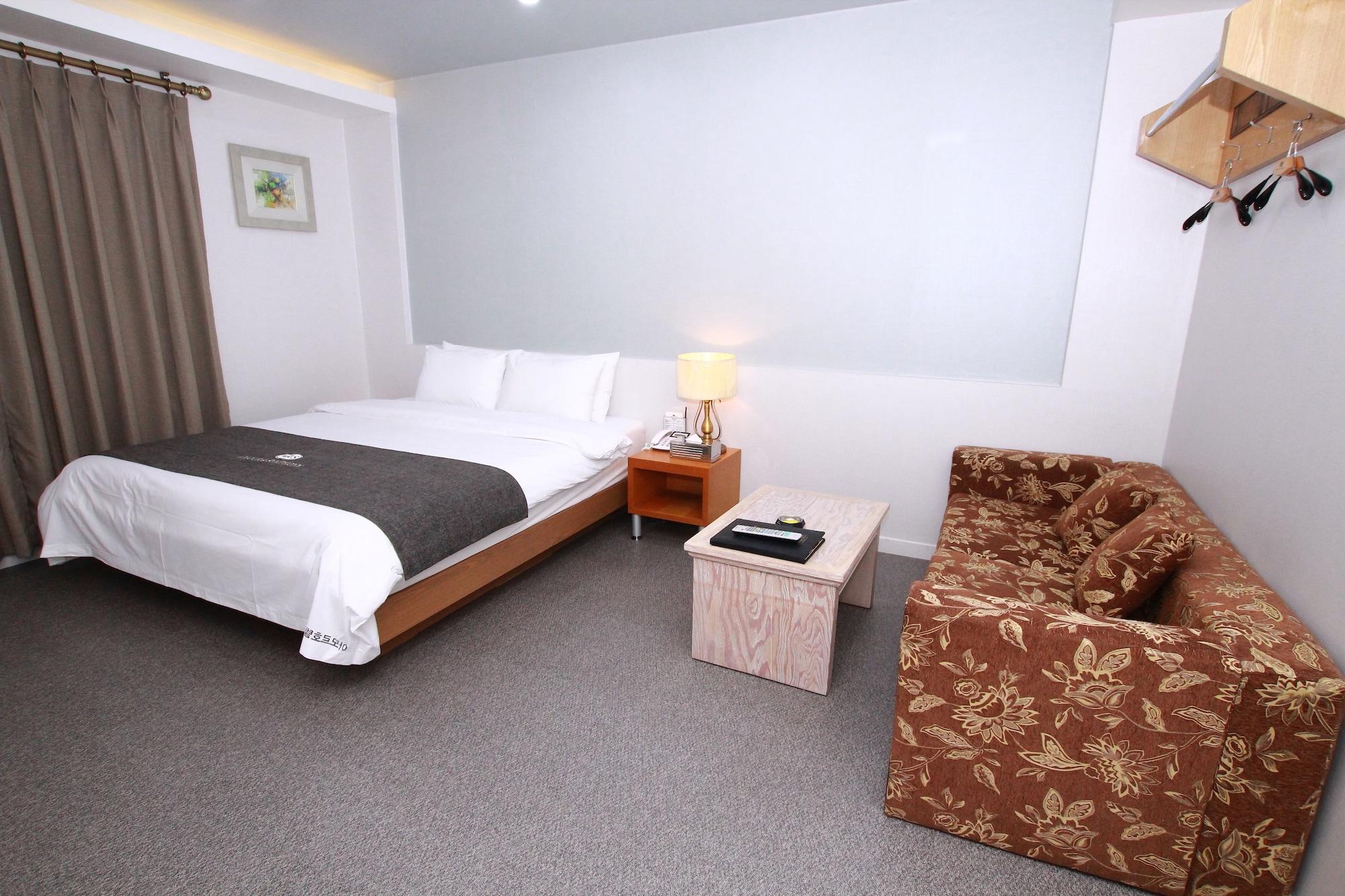 Amour Hotel Suwon Ngoại thất bức ảnh