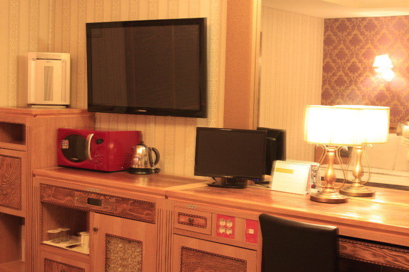 Amour Hotel Suwon Ngoại thất bức ảnh