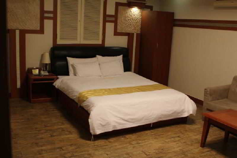 Amour Hotel Suwon Ngoại thất bức ảnh