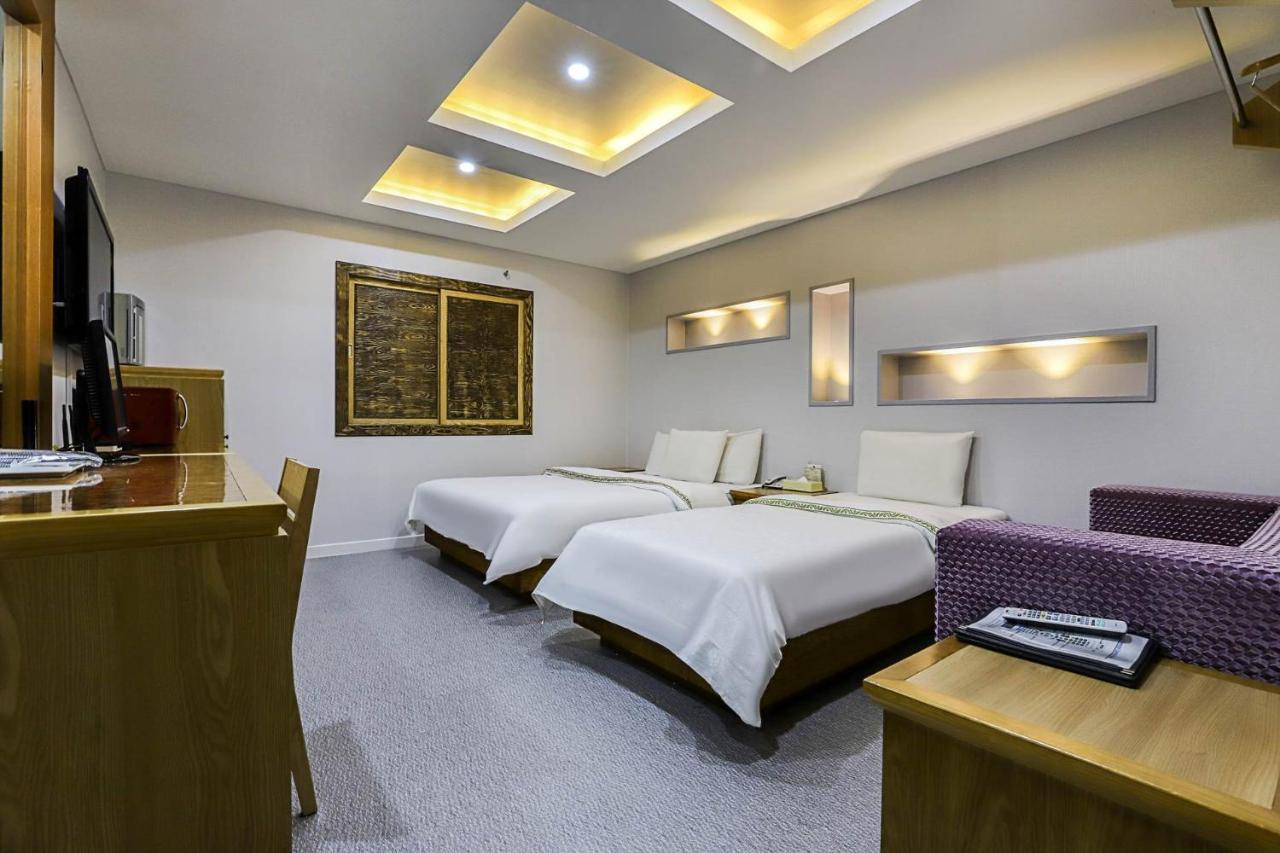 Amour Hotel Suwon Ngoại thất bức ảnh