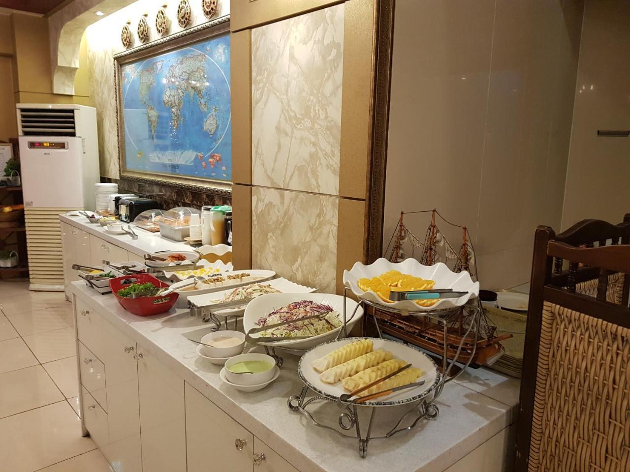 Amour Hotel Suwon Ngoại thất bức ảnh