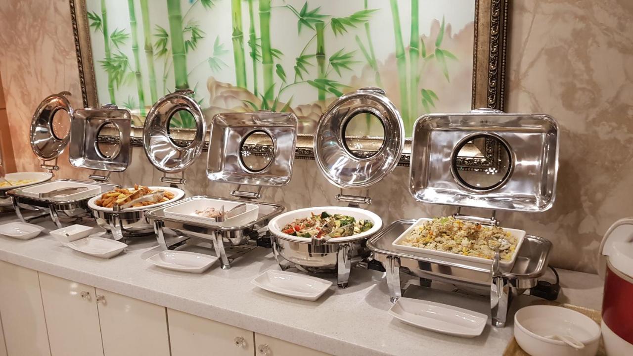 Amour Hotel Suwon Ngoại thất bức ảnh