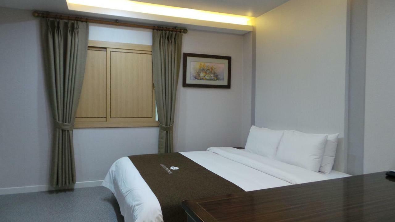 Amour Hotel Suwon Ngoại thất bức ảnh
