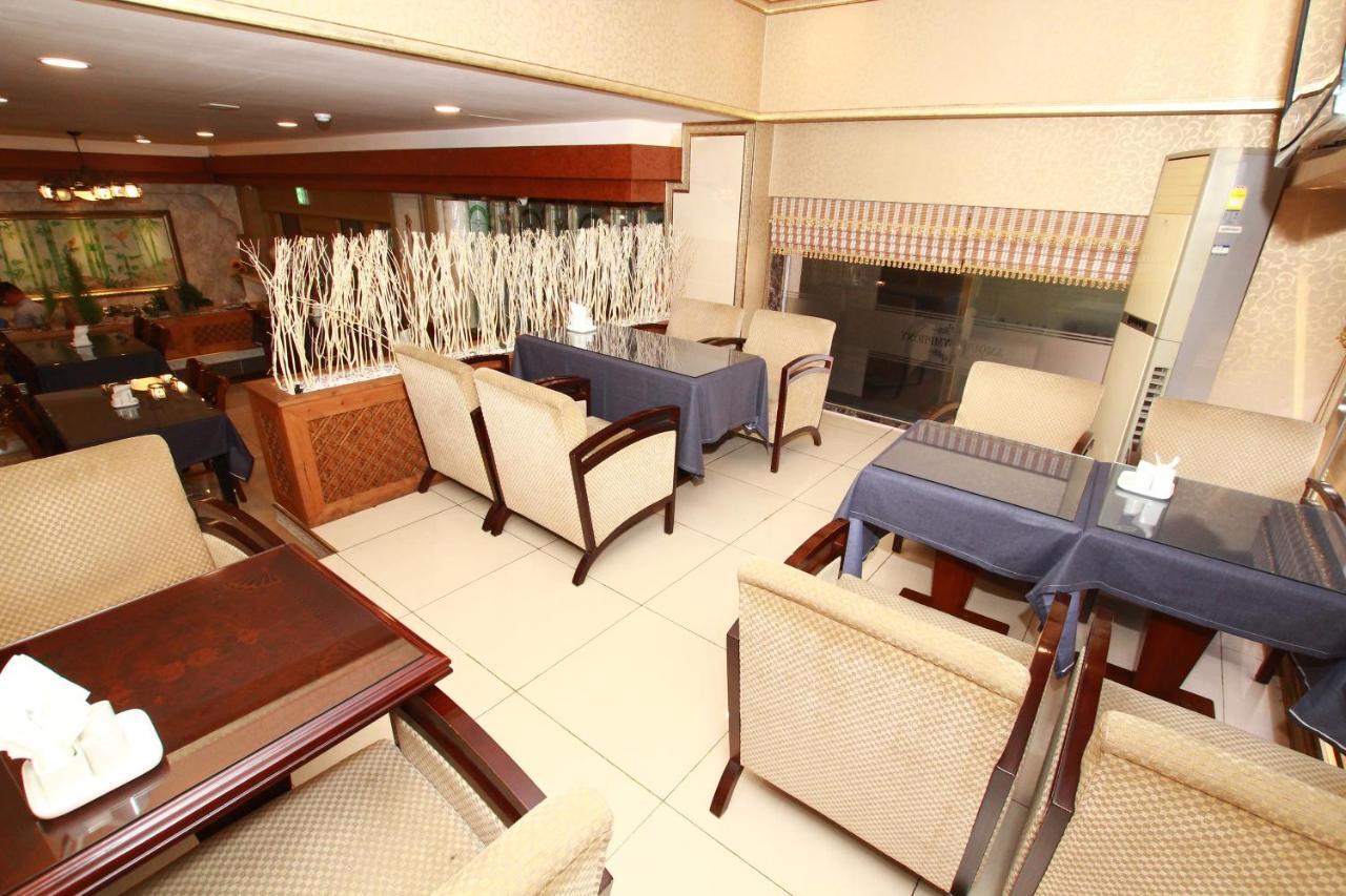 Amour Hotel Suwon Ngoại thất bức ảnh