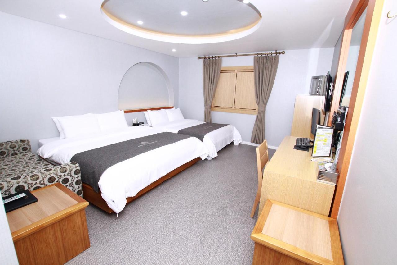 Amour Hotel Suwon Ngoại thất bức ảnh
