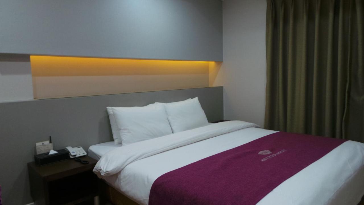 Amour Hotel Suwon Ngoại thất bức ảnh